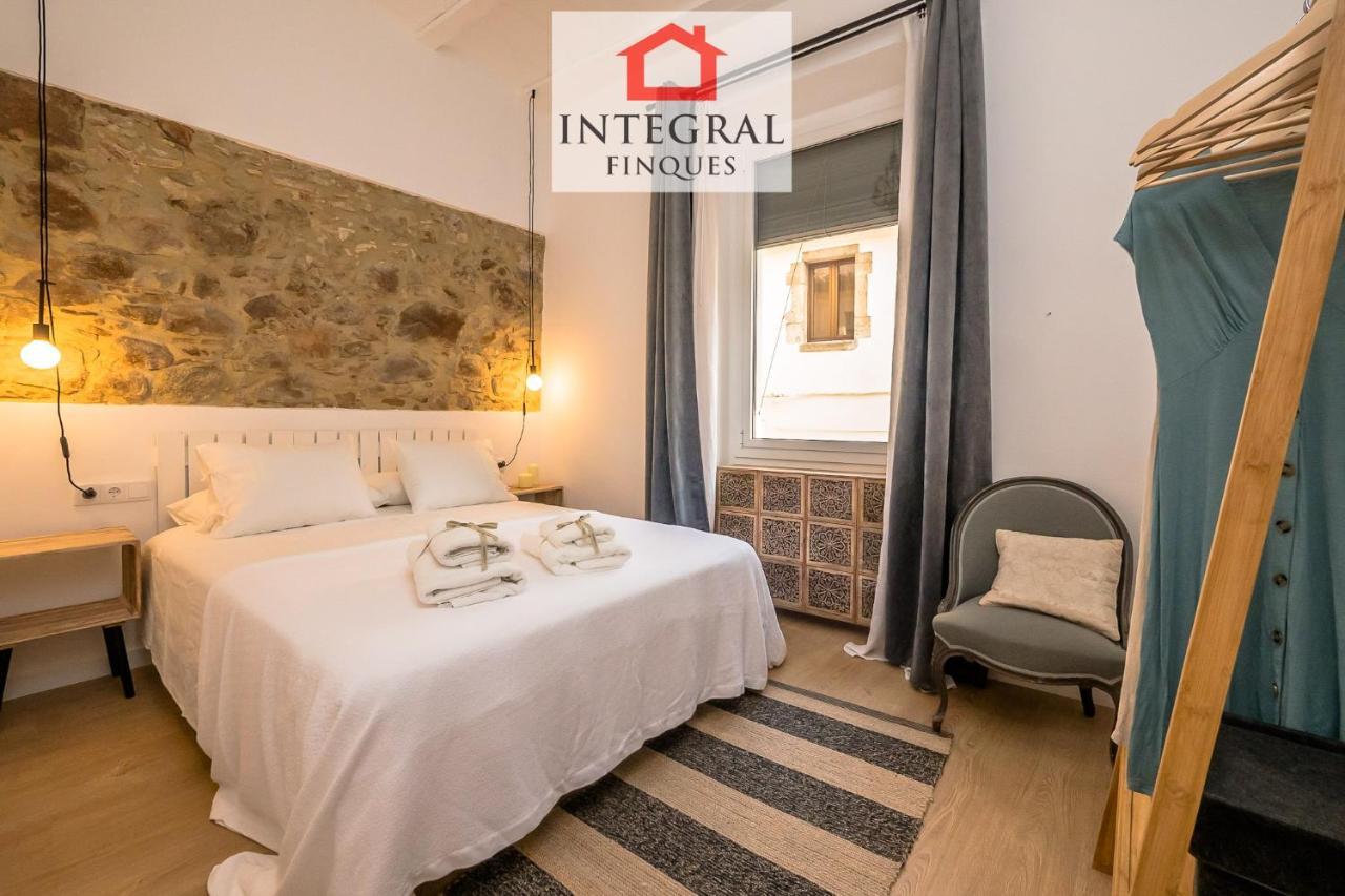 Apartaments Ca La Somiada Palamós Eksteriør billede