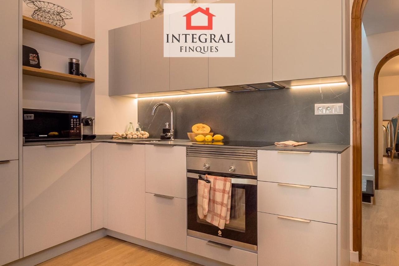 Apartaments Ca La Somiada Palamós Eksteriør billede