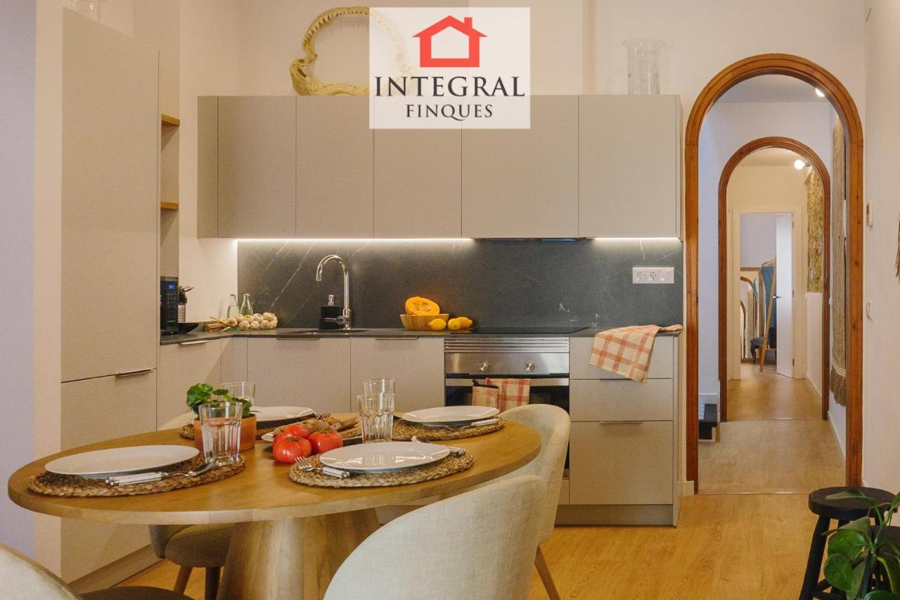 Apartaments Ca La Somiada Palamós Eksteriør billede