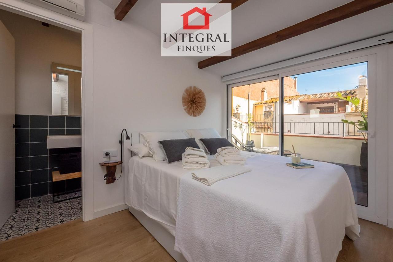 Apartaments Ca La Somiada Palamós Eksteriør billede