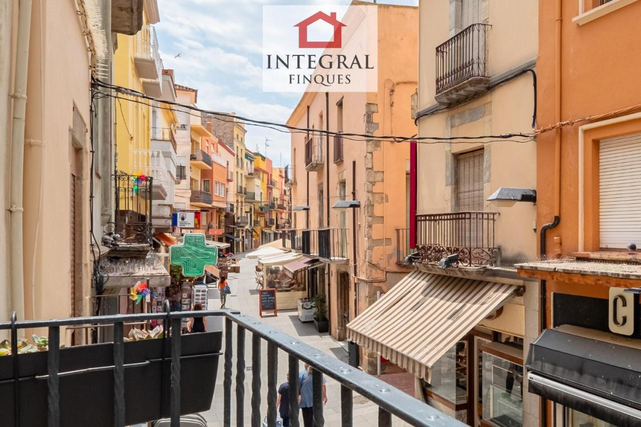 Apartaments Ca La Somiada Palamós Eksteriør billede