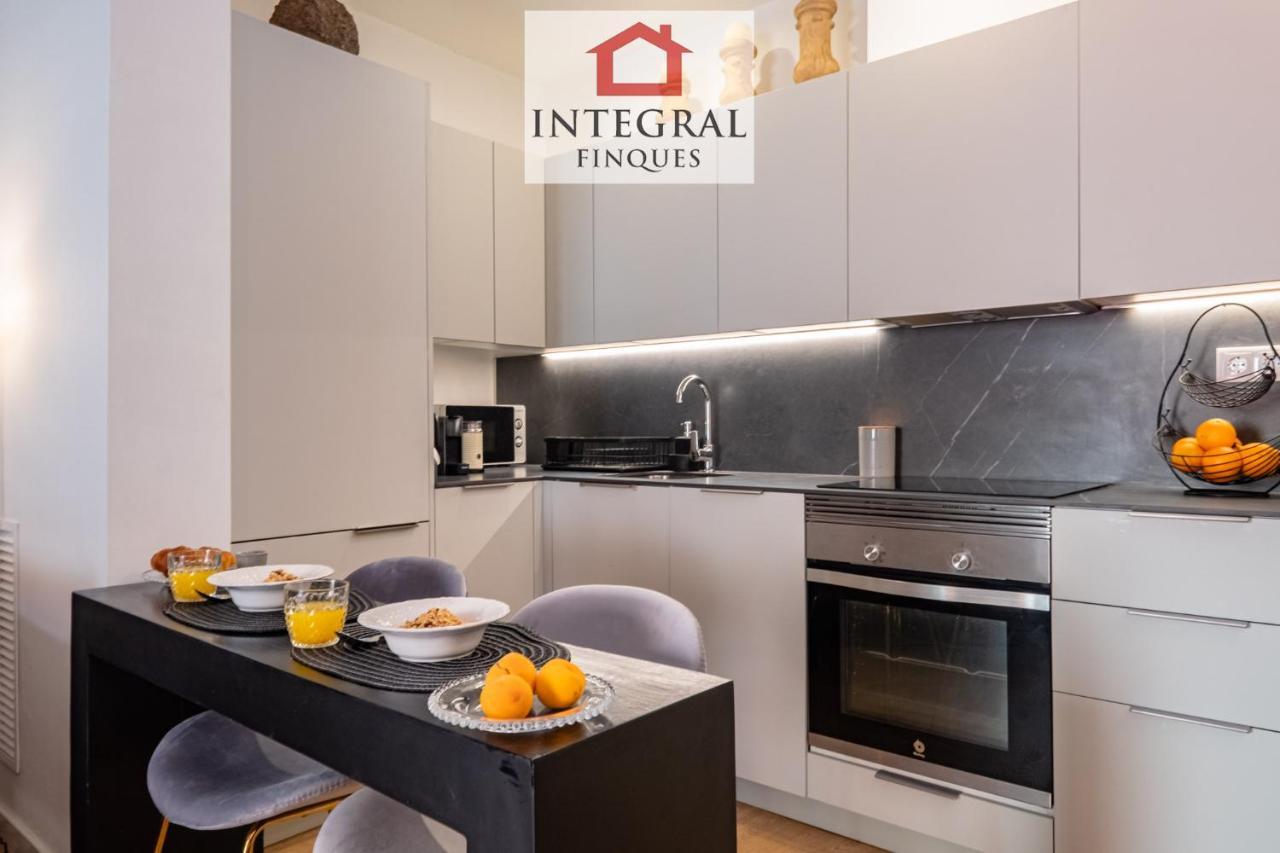 Apartaments Ca La Somiada Palamós Eksteriør billede